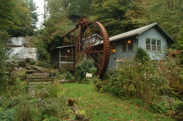 Sylvan Falls Mill