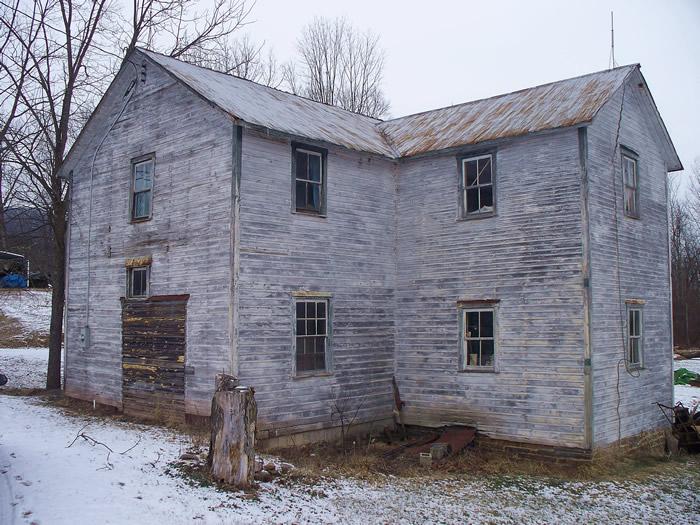 Keefer's Mill