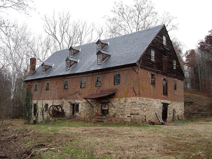 Muddy Creek Mill / Moon's Mill