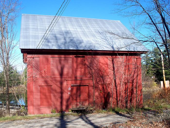 Safford Grist Mill