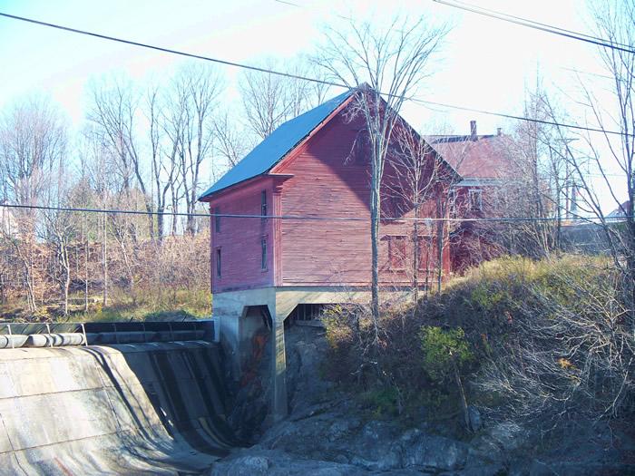 Safford Grist Mill