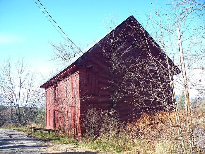 Safford Grist Mill