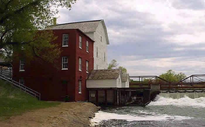 Phelps Mill / Maine Roller Mills