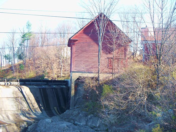 Safford Grist Mill