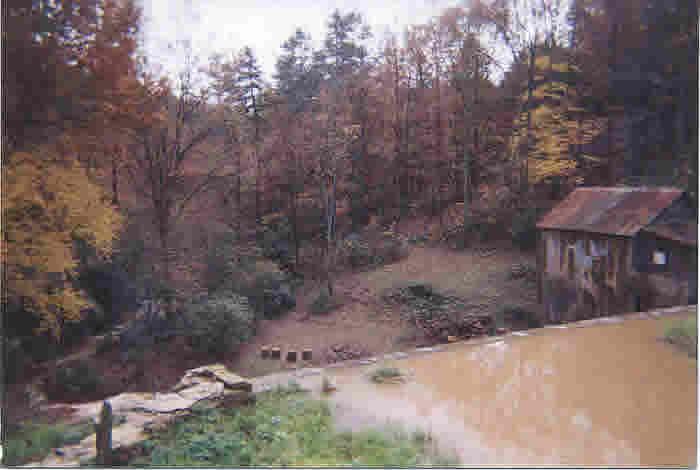 Pardue Mill