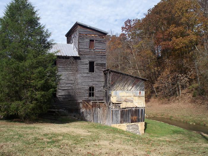 Birdwell Mill/Meadow Creek Mill