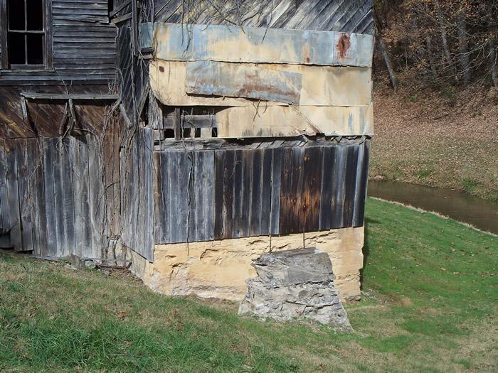 Birdwell Mill/Meadow Creek Mill