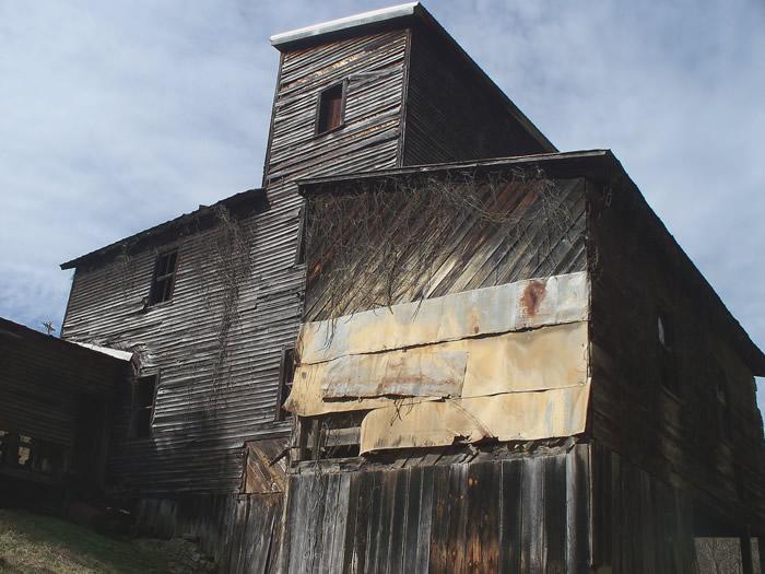 Birdwell Mill/Meadow Creek Mill