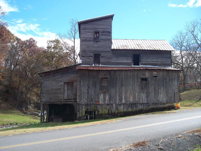 Birdwell Mill/Meadow Creek Mill