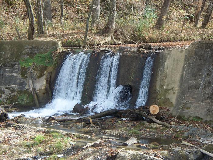 Birdwell Mill/Meadow Creek Mill - Greene Co. - Tennessee