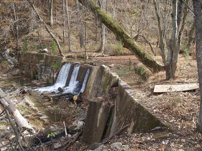 Birdwell Mill/Meadow Creek Mill