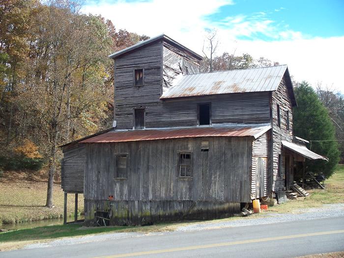 Birdwell Mill/Meadow Creek Mill