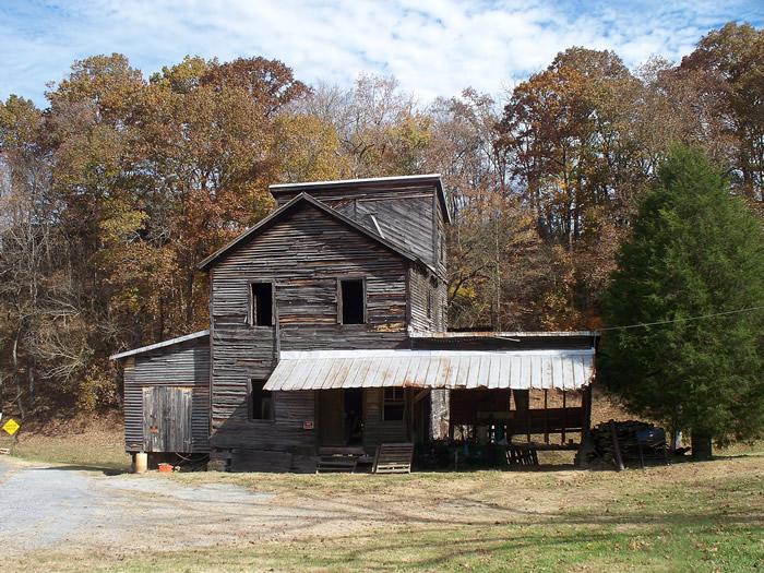 Birdwell Mill/Meadow Creek Mill