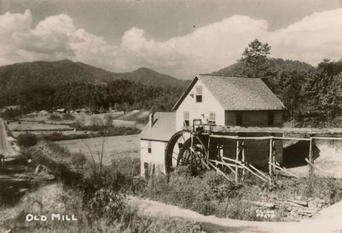 Hayes Mill / Old Mill Trading Post 