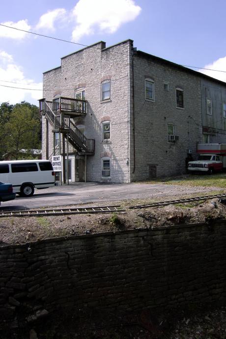 Brickey's Mill