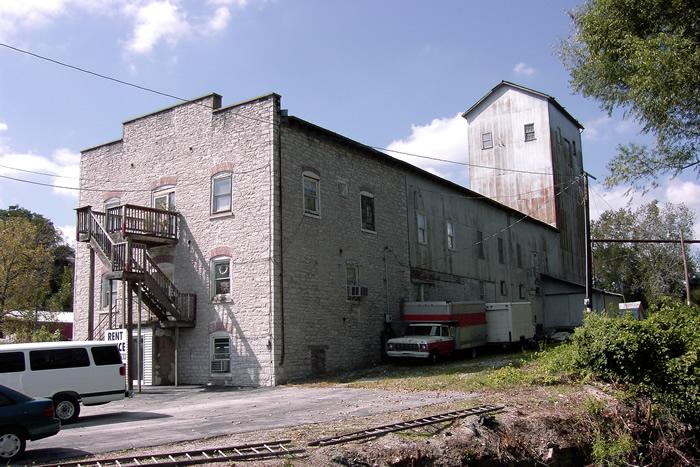 Brickey's Mill