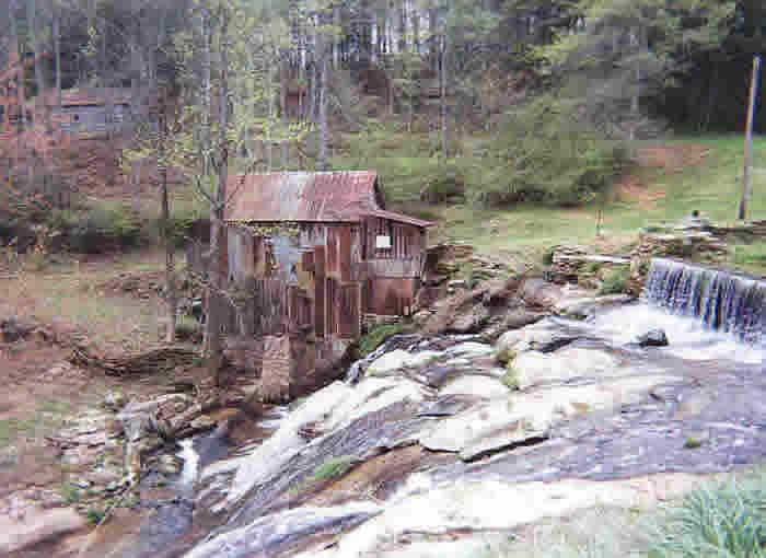 Pardue Mill