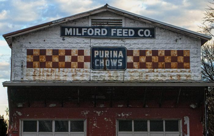 Milford Feed Co.