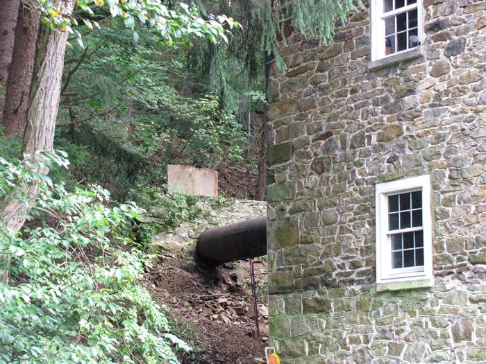 Frey Grist Mill / Vera Cruz Mill