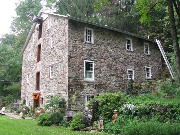 Frey Grist Mill / Vera Cruz Mill