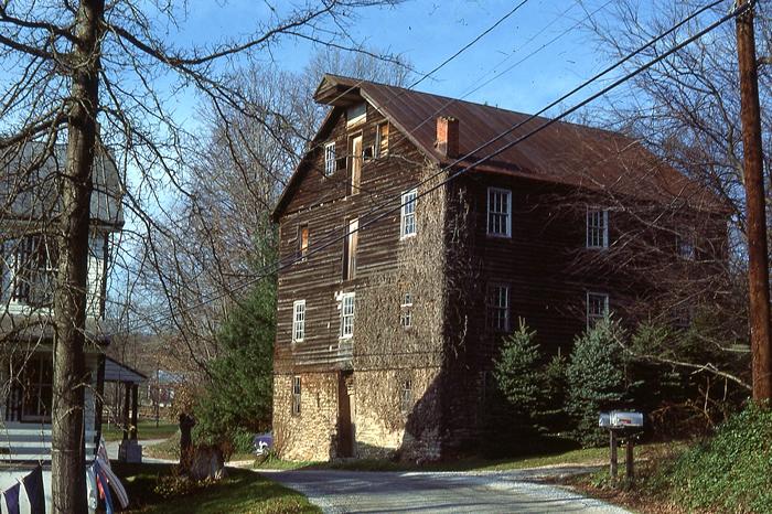 Brown's Grist Mill / Lee's Mill