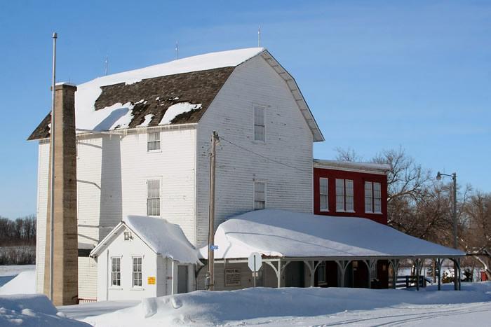 Phelps Mill / Maine Roller Mills