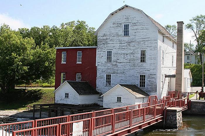 Phelps Mill / Maine Roller Mills