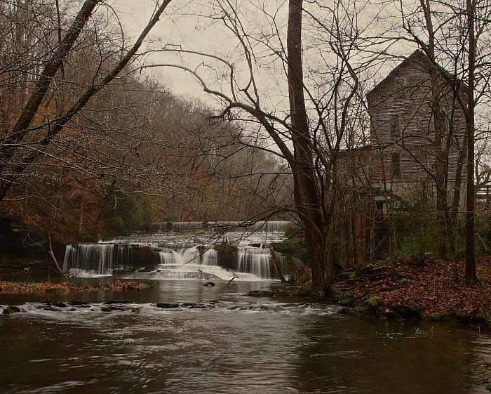 Wilburn Mill / Fall Creek Mill