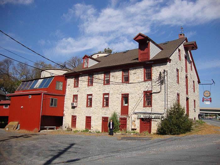 East  Petersburg Mill / Flory's Mill
