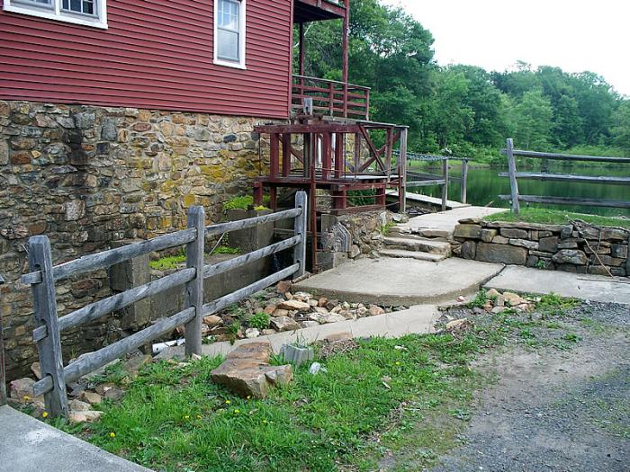 Morris Old Mill