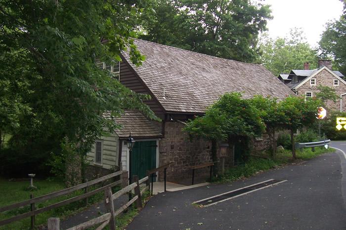 Phillip's Mill