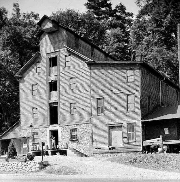 Kintner Milling Co. Inc.