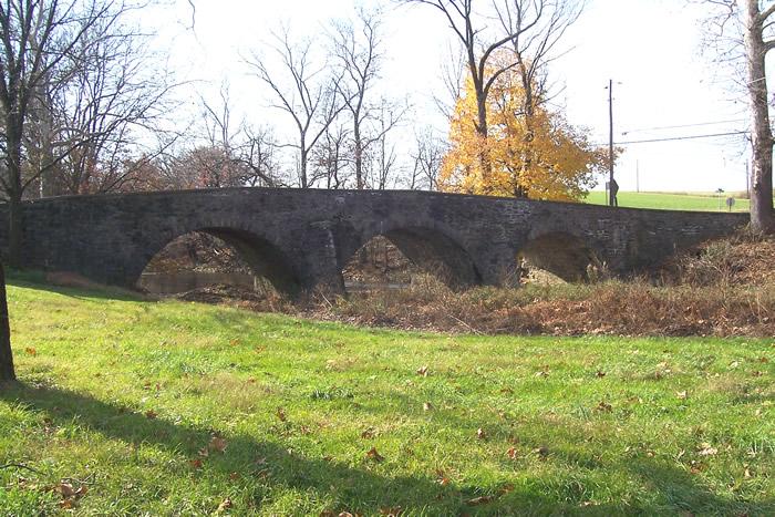 Trexler Bridge