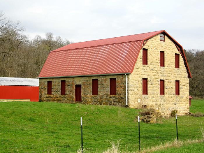 Millbrig Mill