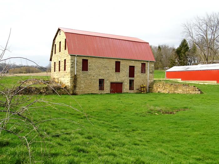 Millbrig Mill