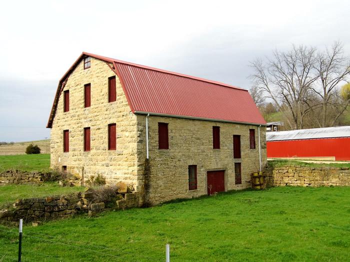 Millbrig Mill