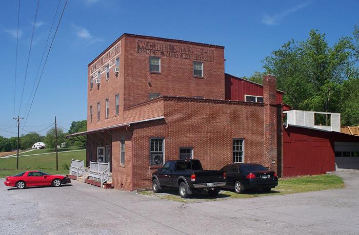 W. C. Hill Milling Co.