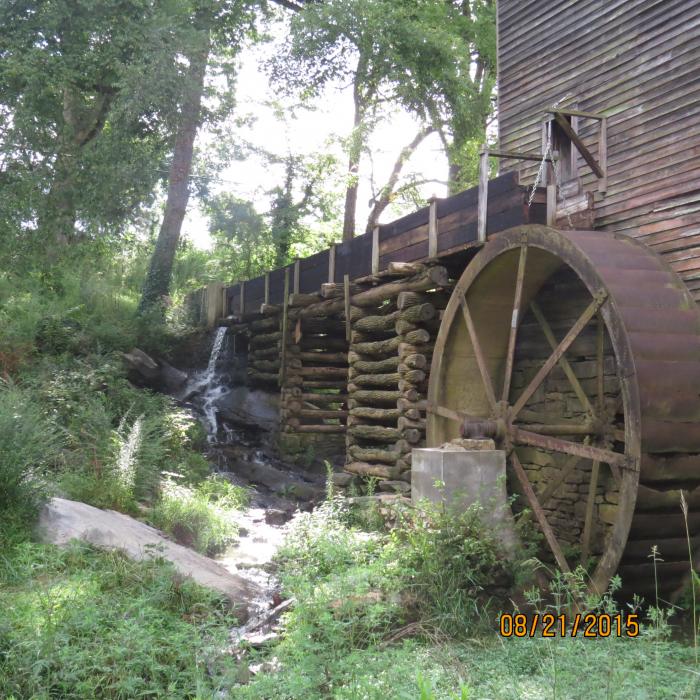 Blowing Cave Mill