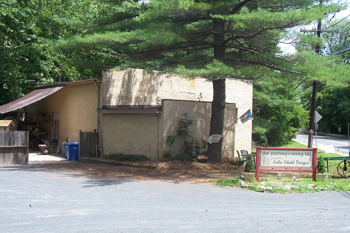 Rocky Hill Grist Mill / Bear-Mount Mill / Hooper Mill