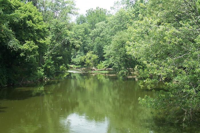 Rocky Hill Grist Mill / Bear-Mount Mill / Hooper Mill