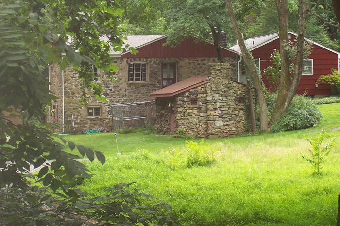 Rocky Hill Grist Mill / Bear-Mount Mill / Hooper Mill