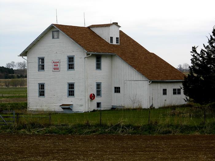 Appel Mill / Malvern Roller Mill