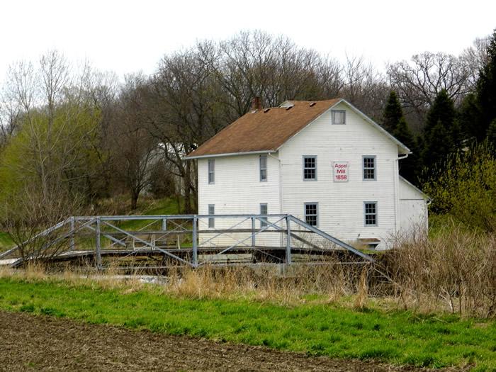 Appel Mill / Malvern Roller Mill