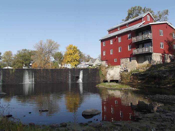 Rhodes Mill