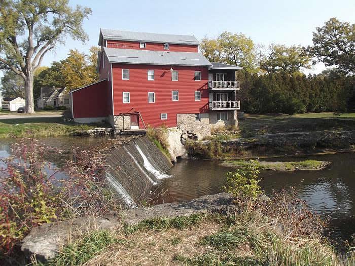 Rhodes Mill