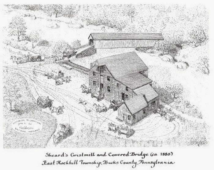 Sheard's Mill / Clymer's Mill