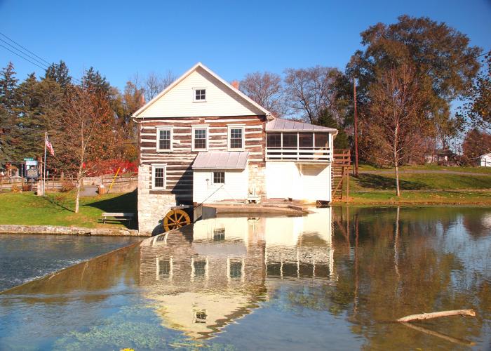 Laughlin Mill