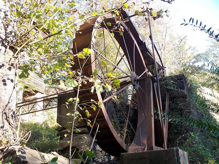 Meytre Mill