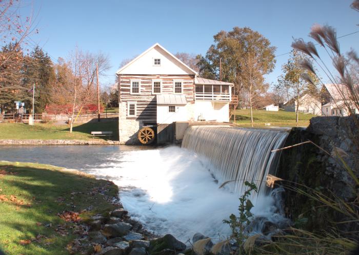 Laughlin Mill