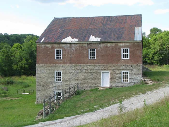 Shuster Grist Mill / Thompson's Mill / Tunnel Mill / Lower Mill